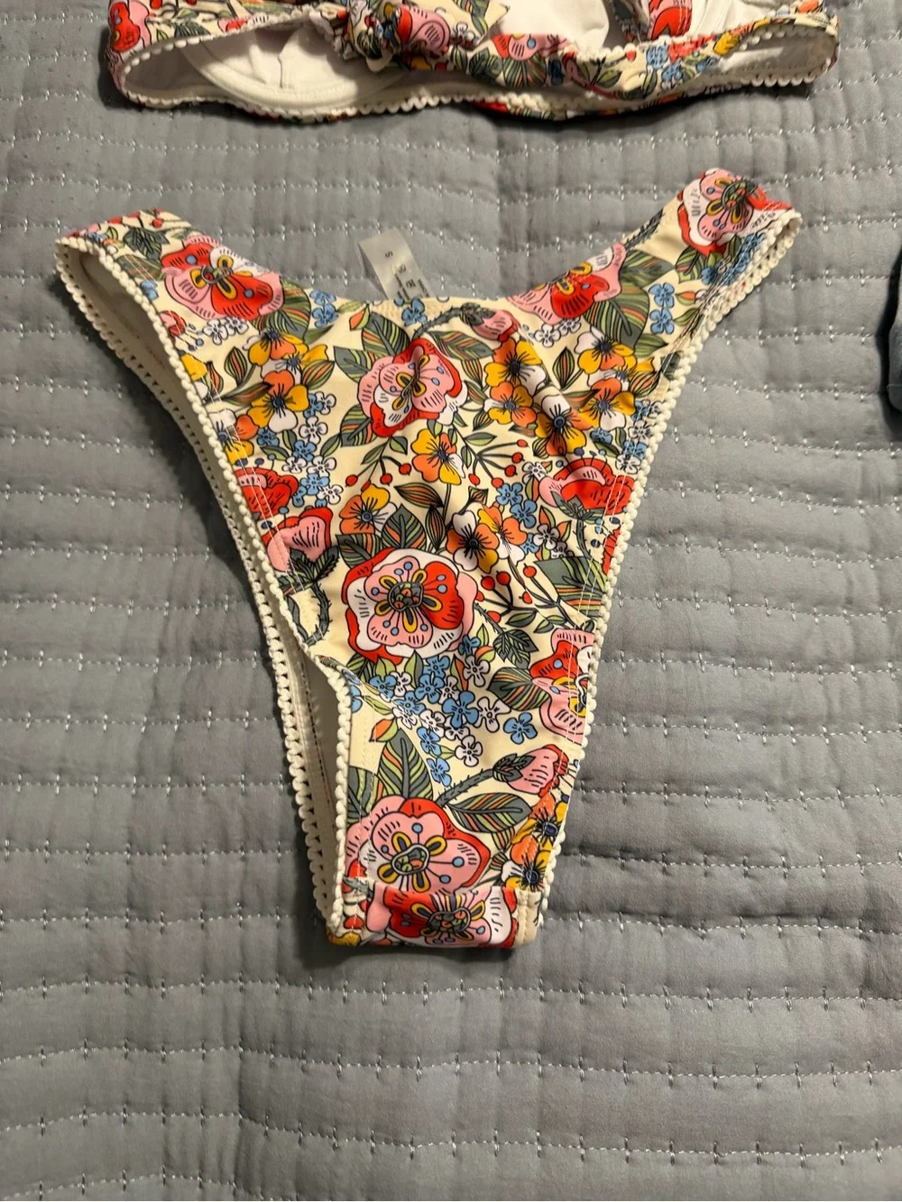 N/A soft floral